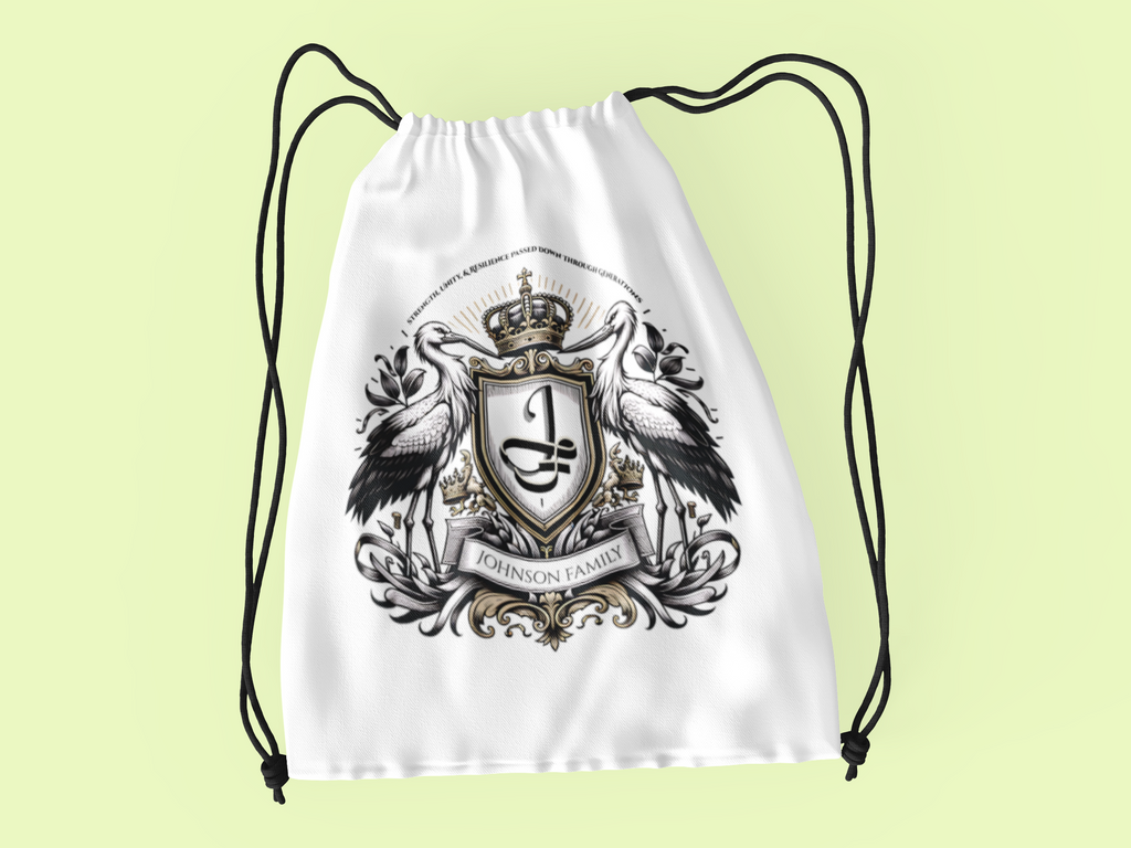 Drawstring bag