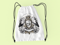 Drawstring bag