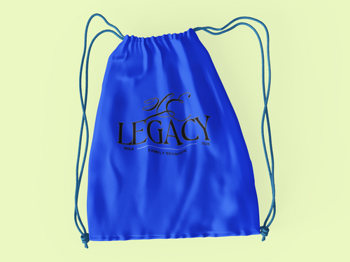 Drawstring bag